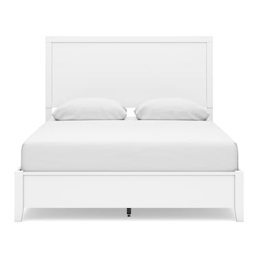 Robin Full Panel Bed