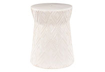 white out door furniture   