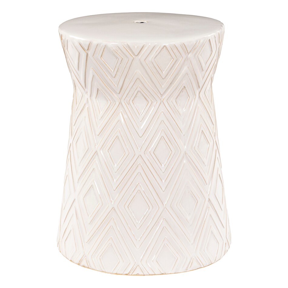 white out door furniture   