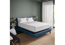 white sheet set   