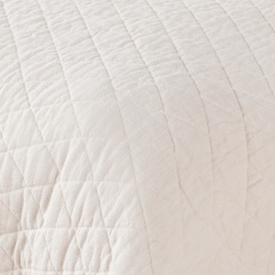 white swatch  