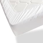 white swatch  