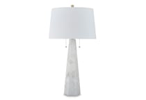 white table lamps   