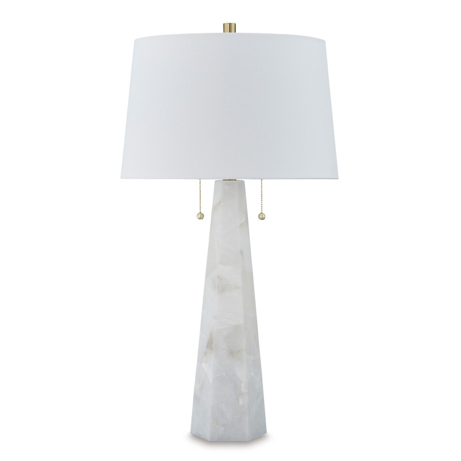 white table lamps   