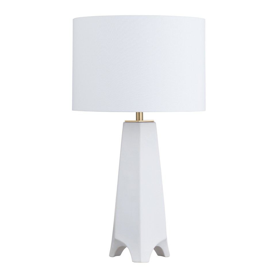 white table lamps   