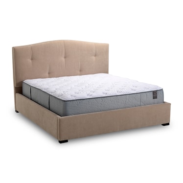 Finn Upholstered Bed