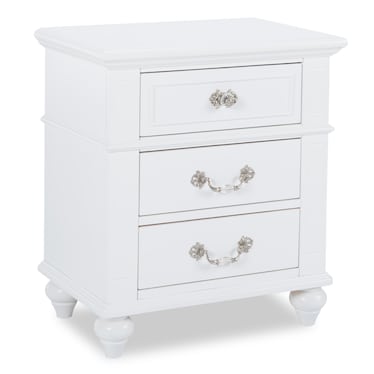 Charlotte Nightstand