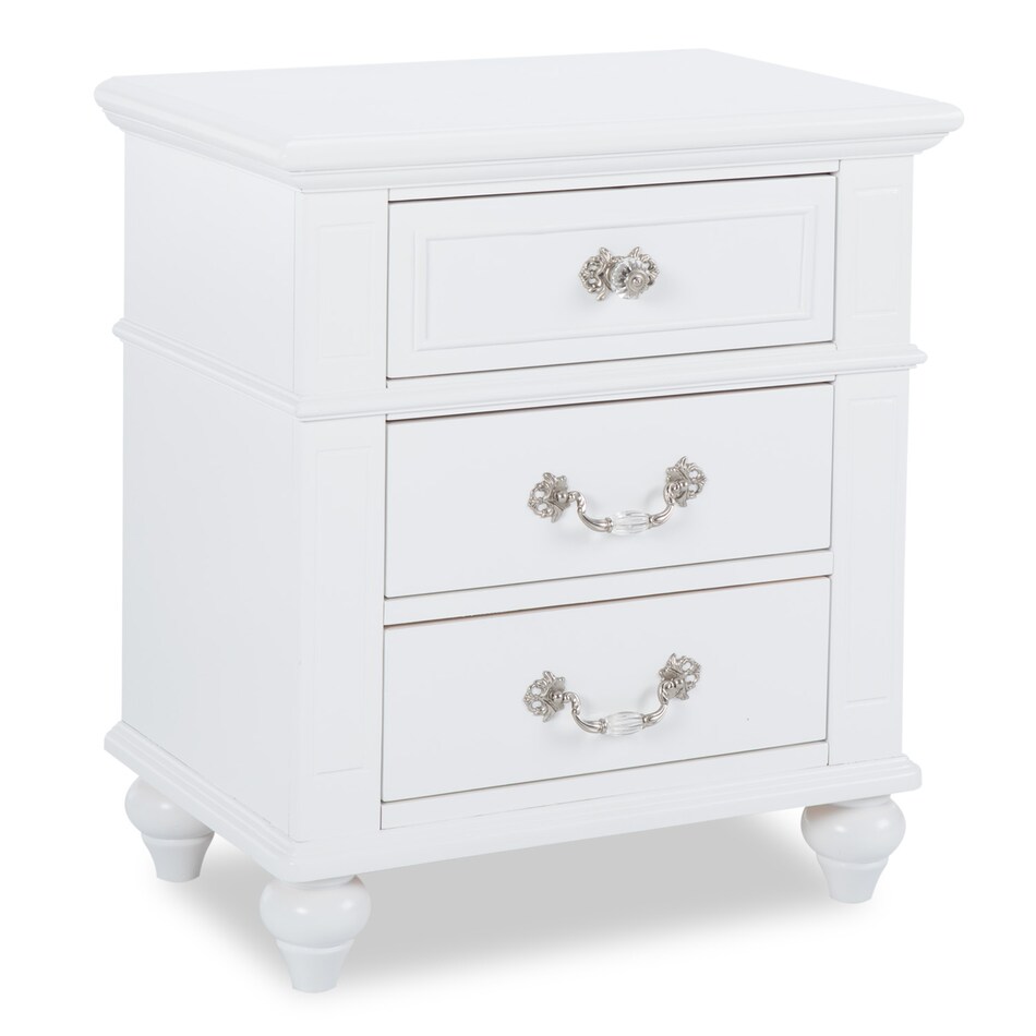 white youth bedroom general   