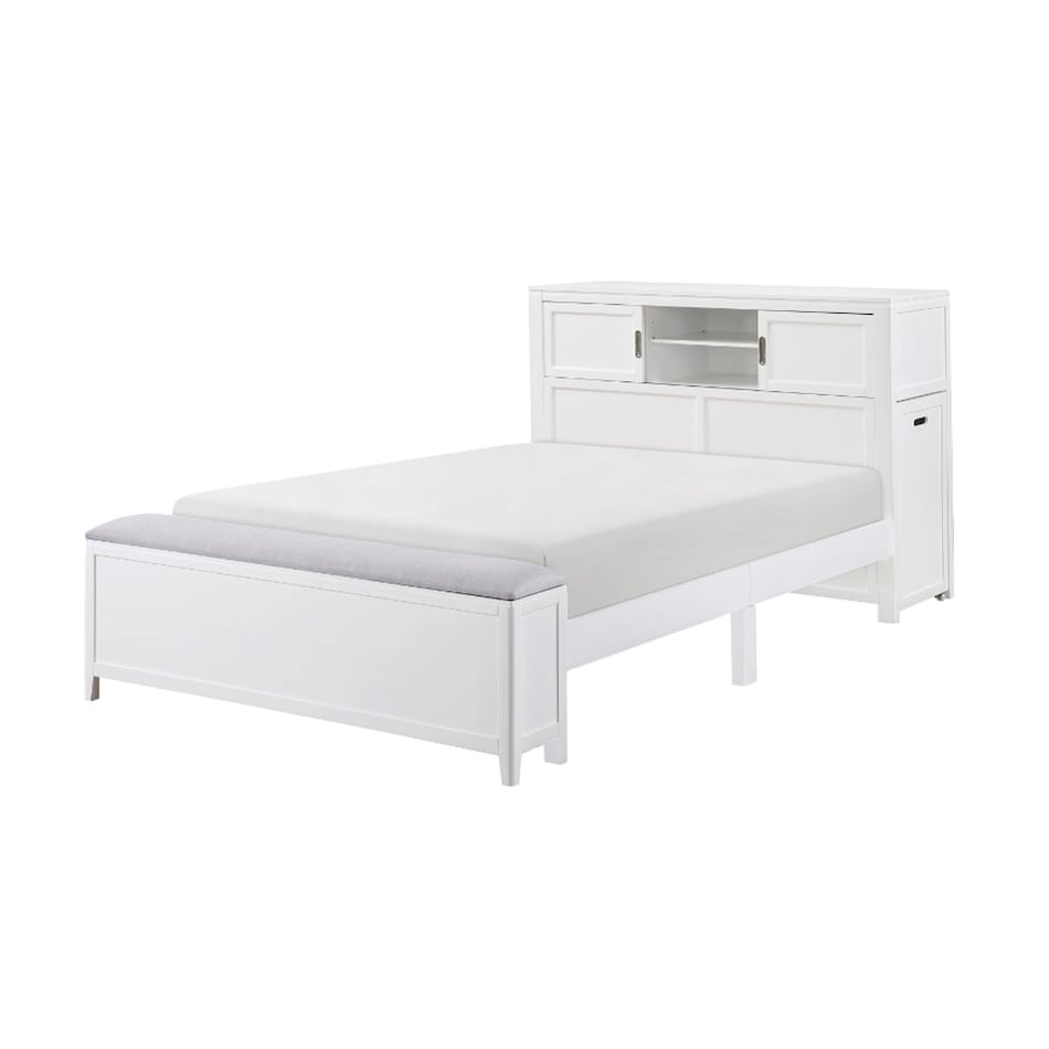 white youth bedroom general hbfl  