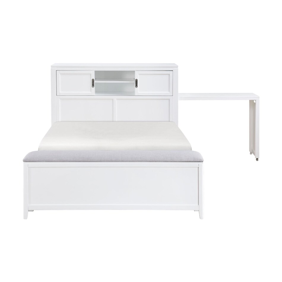 white youth bedroom general hbfl  