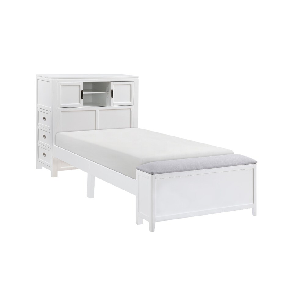 white youth bedroom general hbtw  