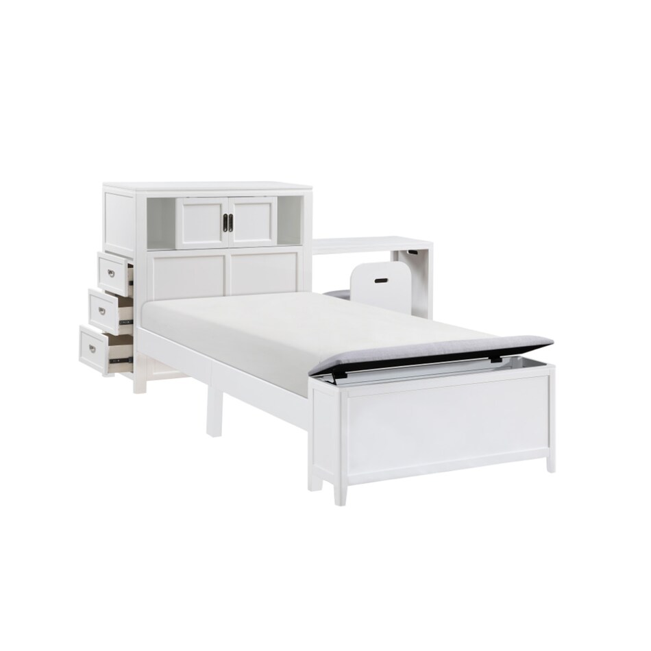 white youth bedroom general hbtw  