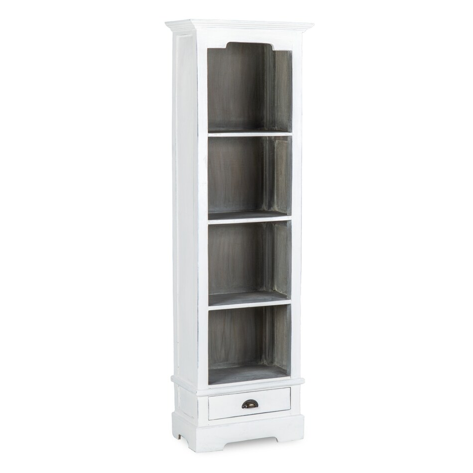 whitewash accent pieces   