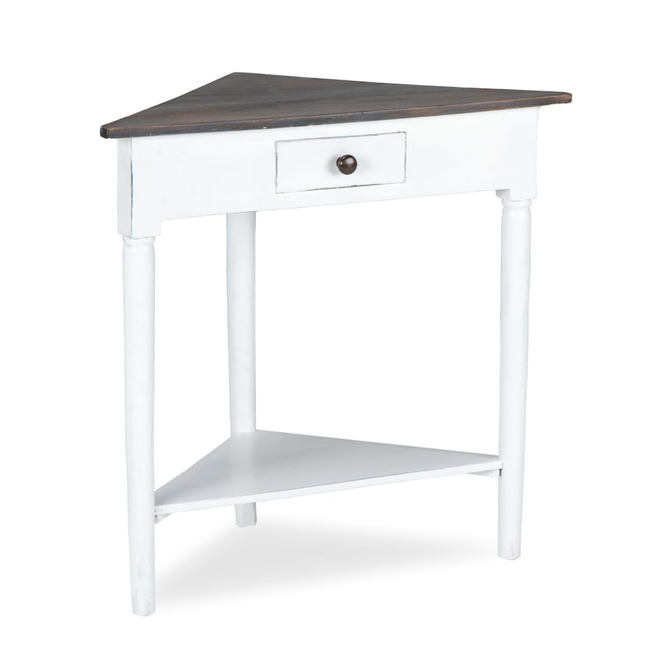 whitewash accent pieces   