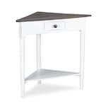 whitewash accent pieces   