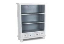 whitewash accent pieces   