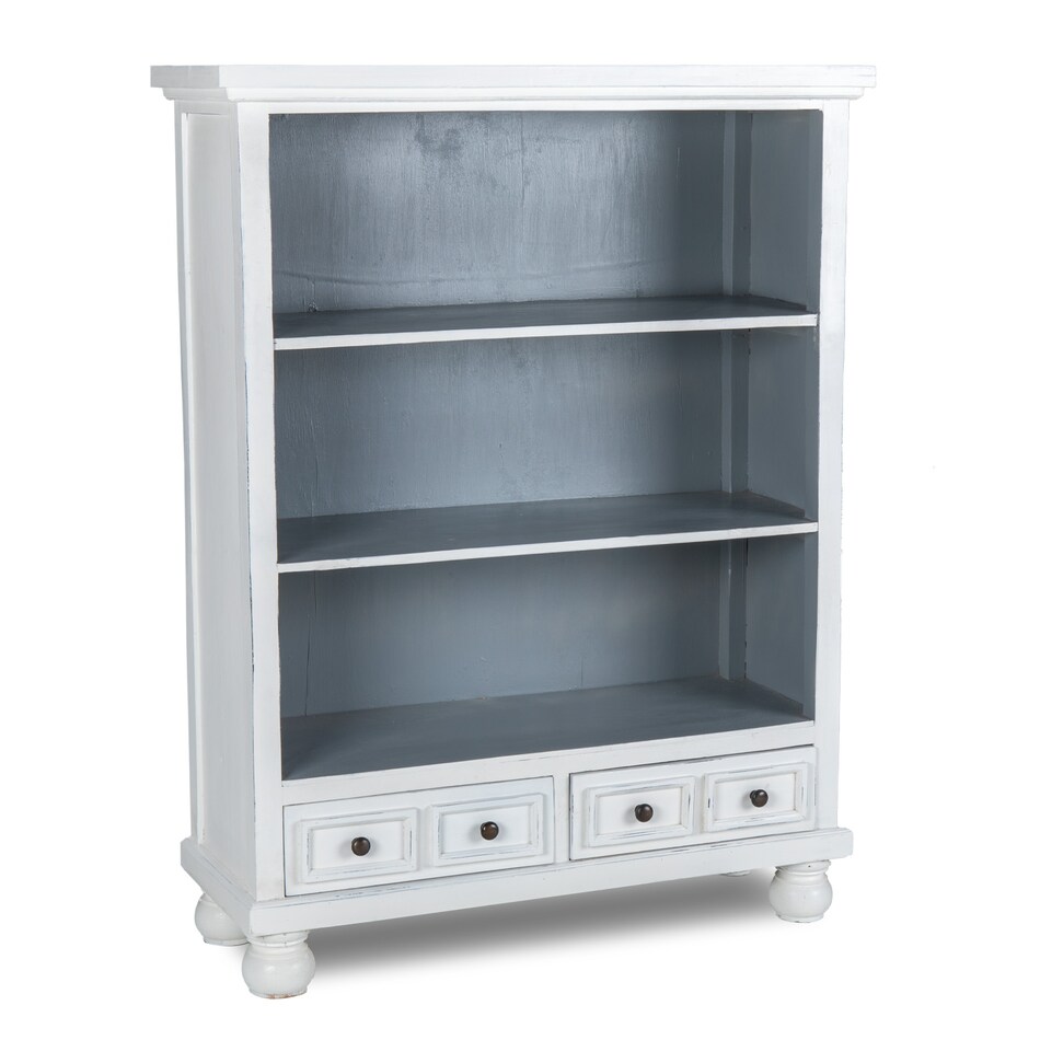 whitewash accent pieces   