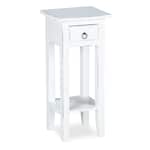 whitewash accent pieces   