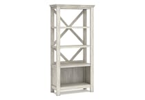 whitewash office furniture   