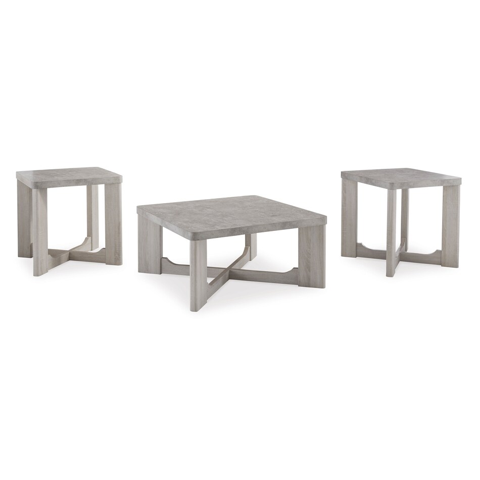 whitewash transitional casual tables   