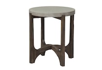 wirebrushed rustic brown transitional casual tables   