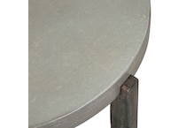 wirebrushed rustic brown transitional casual tables   
