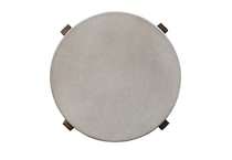 wirebrushed rustic brown transitional casual tables   