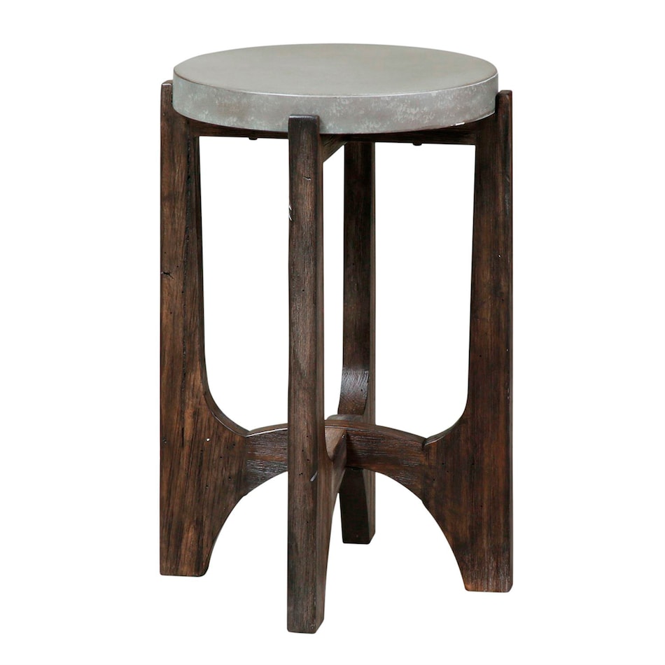 wirebrushed rustic brown transitional casual tables   