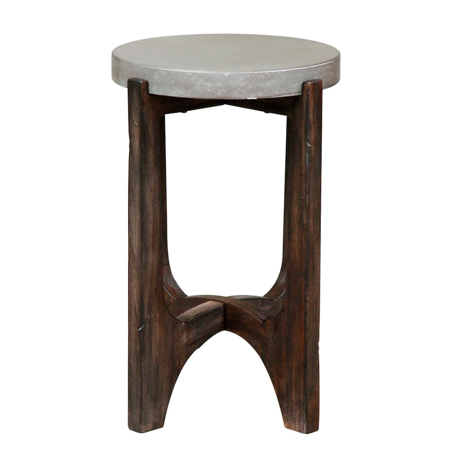 wirebrushed rustic brown transitional casual tables   
