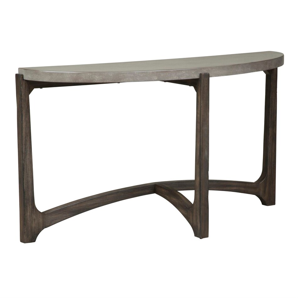 wirebrushed rustic brown transitional casual tables   