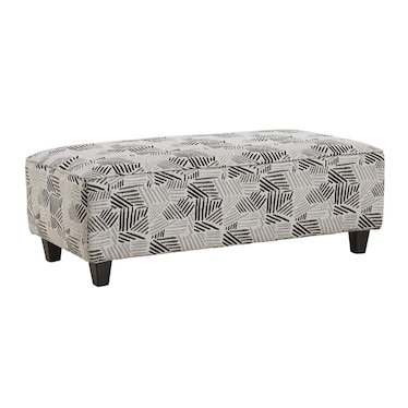 Shire Cocktail Ottoman