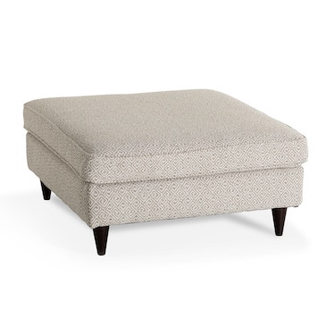 Wren Cocktail Ottoman