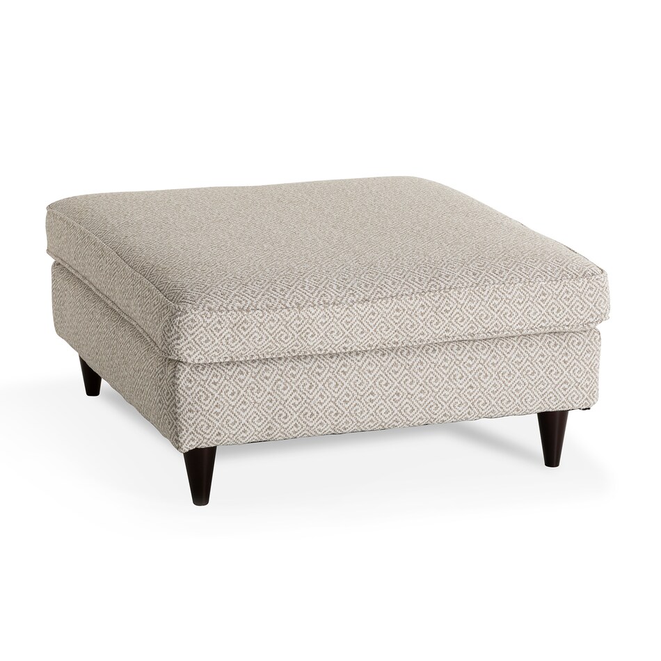 zeta clay sectional stationary   