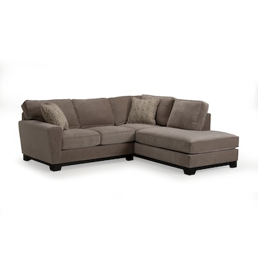 Gia II 2-Pc. Sectional