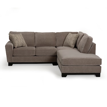 Gia II 2-Pc. Sectional