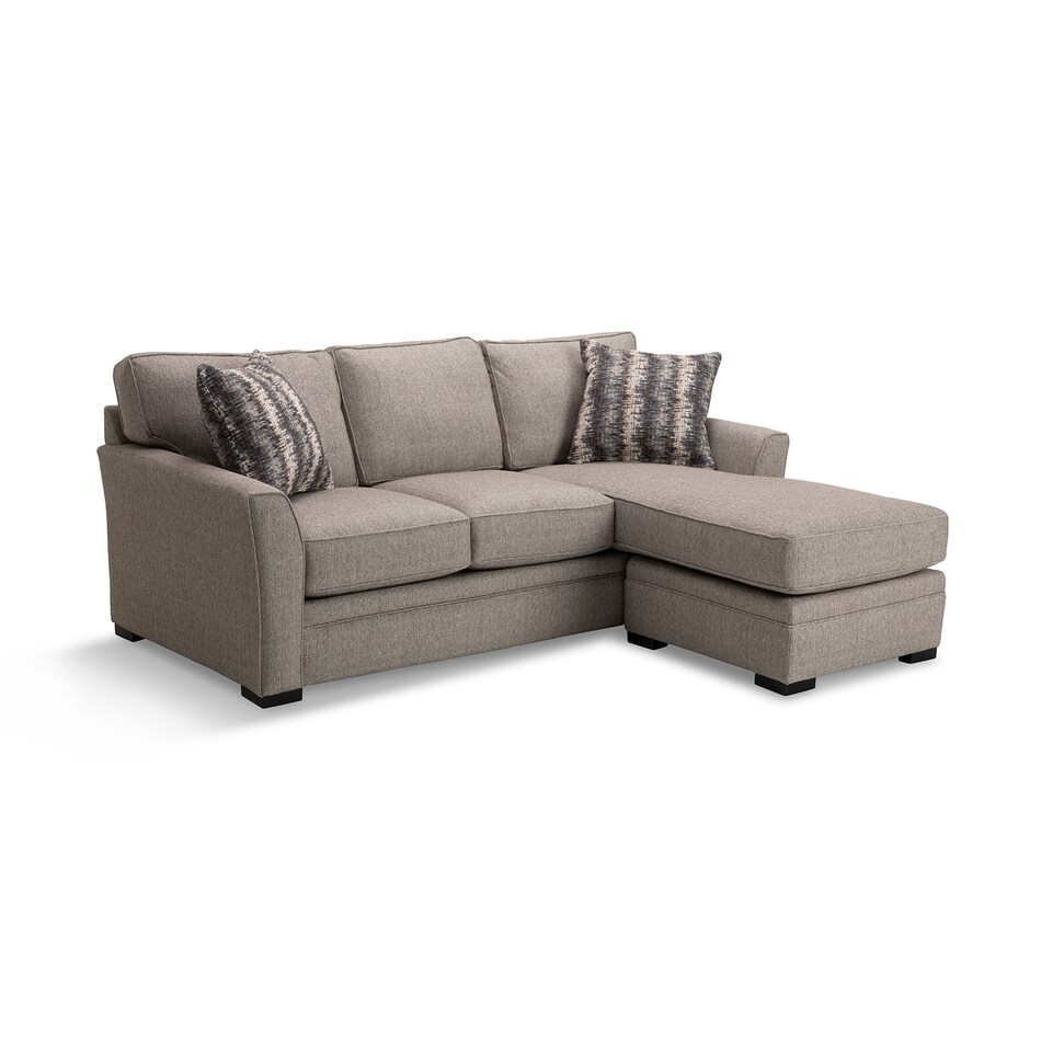 zuri pewter casual sofas jsch  