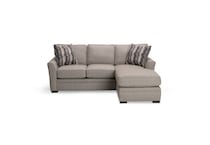 zuri pewter casual sofas jsch  