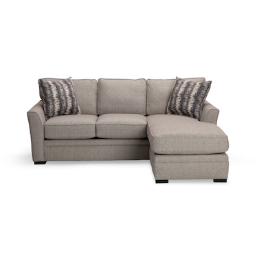 Tess III Chaise Sofa