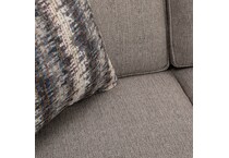 zuri pewter casual sofas jsch  