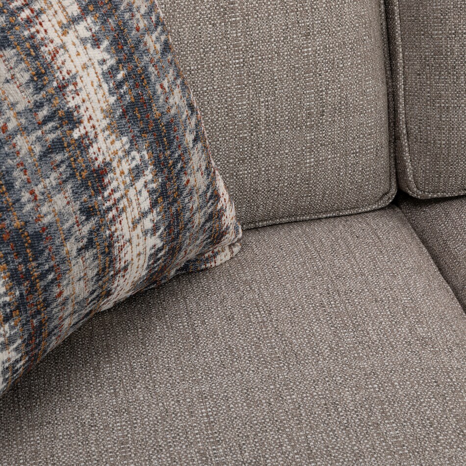 zuri pewter casual sofas jsch  